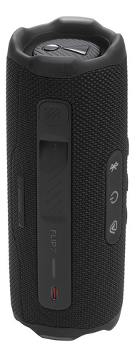 Parlante Jbl Flip 7 Bluetooth Color Negro Negro
