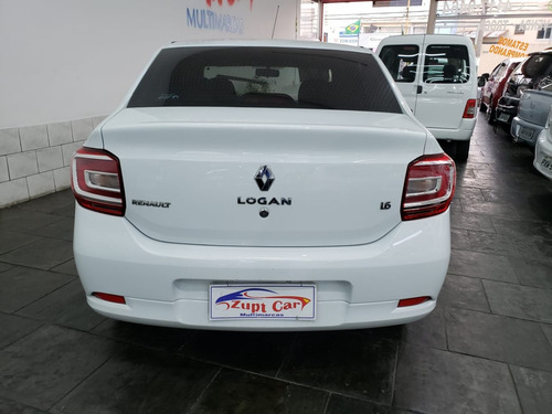 Renault Logan 1.6 Expression Hi-power 4p