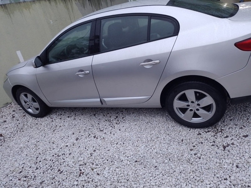 Imagem 8 de 14 de Renault Fluence 2012 2.0 Dynamique X-tronic Hi-flex 4p