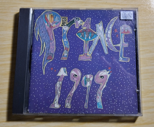 Prince - Cd 1999 (lançado Em 1991)