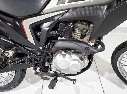 Honda Nxr Bros 160 Esdd 2020 Preta