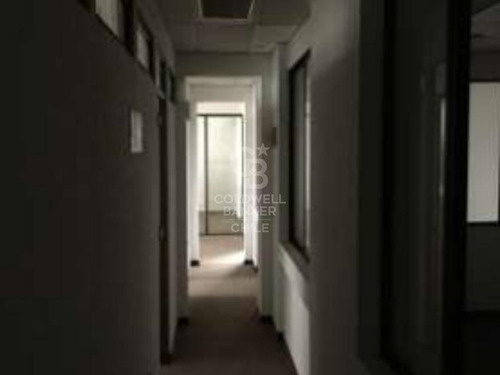 Primer Piso, Edificio Ubicado En Centro De Rancagua
