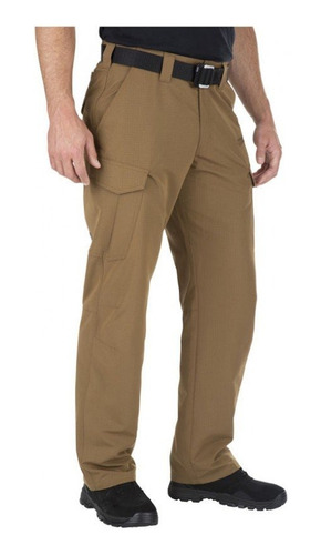 Pantalón  Fasttac Cargo, Marca 5.11, 74439, Para Caballero