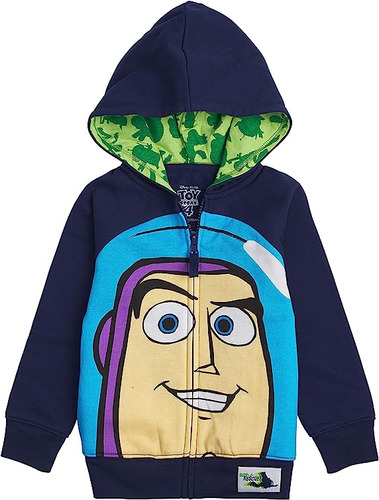 Toy Sudadera Con Capucha Con Cremallera Para Hombre Diseño P