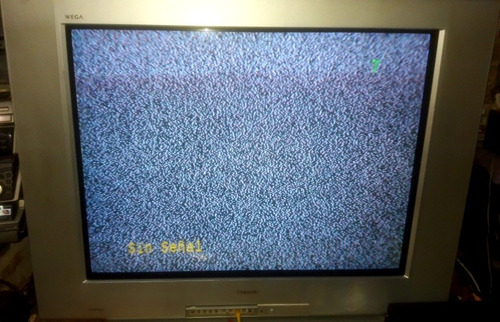 Imagen 7 de 10 de Televisor Sony Wega Modelo: Kv-38fs105