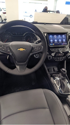 Imagen 12 de 16 de Chevrolet Cruze Ltz 4p 1.4 Turbo Fs