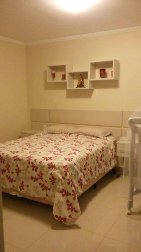 Sobrado Residencial À Venda, Parque Santa Teresa, Santa Isabel. - So0280