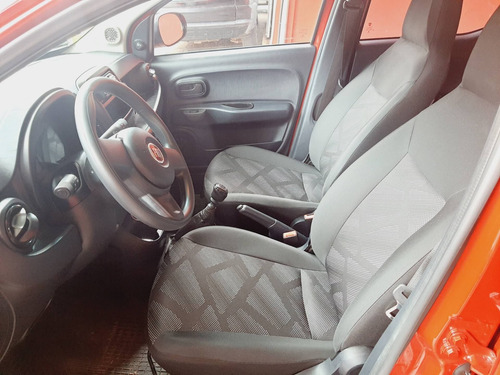 Fiat Mobi 1.0 Evo Flex Like. Manual