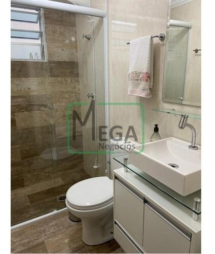 Imagem 12 de 19 de Apartamento De 69 M², 3 Quartos, 1 Suíte E 2 Vagas Amplas Em Morumbi - 2029_van - 70993796