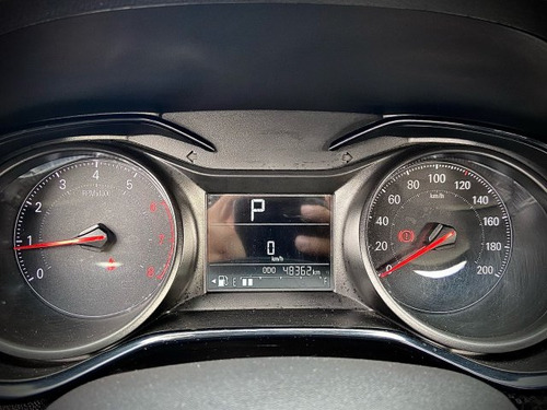 Chevrolet Onix Onix 1.0 TURBO FLEX PLUS AUTOMATICO