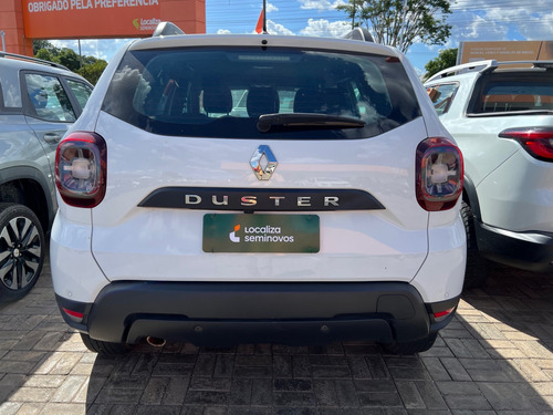 Renault Duster 1.6 16V SCE FLEX INTENSE MANUAL