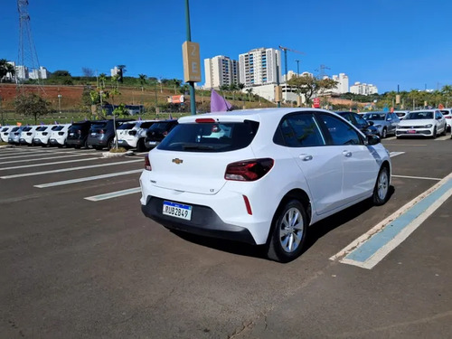 Chevrolet Onix LT 1.0