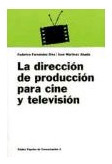 Libro Direccion De Produccion Para Cine Y Television (papele