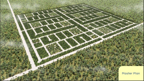 Imagen 8 de 26 de Lote En Venta En Cancún Con Financiamiento Y Rodeado De Naturaleza Perfecto Para Renta Vacacional
