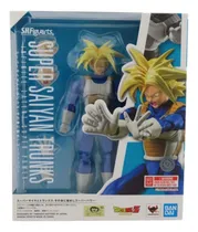 Comprar S.h. Figuarts Trunks Super Saiyan Dragon Ball 100% Original