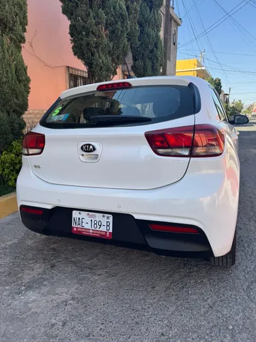 Kia Rio 1.6 Ex Pack Hchback At