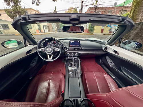 Mazda Mxr 100 Anive 2021 Blanco