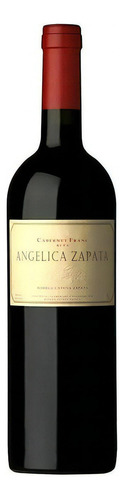 Vino Angélica Zapata Cabernet Franc Alta 750ml