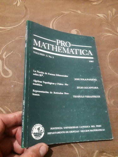 Libro Pro Matematica José Tola Pasquel