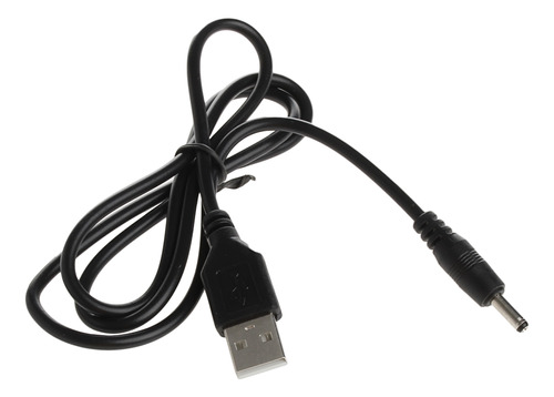 Cargador Tipo A Para Cable De Alimentación Dc De 3,5 X 1,35