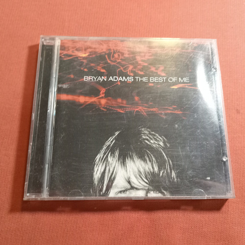 Bryan Adams / The Best Of Me / Ind Arg W5