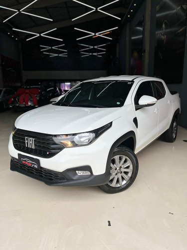 Fiat Strada Strada Freedom 1.3 Flex 8V CD