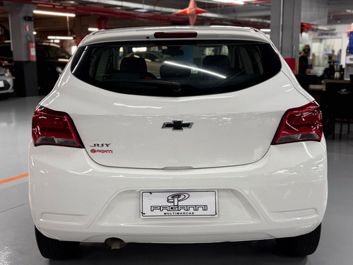 Chevrolet Onix 1.0 FLEX MANUAL