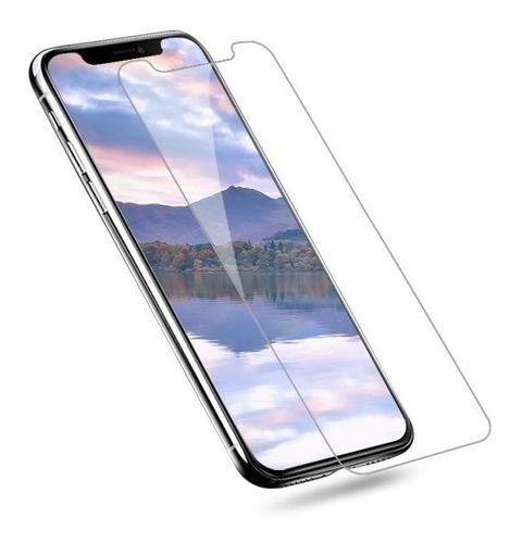 Lámina Templada 2.5 Para iPhone  Xr X Xs Xmax