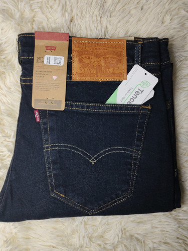 Pantalón Levi's (3.1) 511 Slim Stretch 36x30 Original 