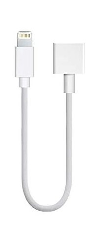 Cable Extensor De Cargador De iPhone, Aplique Cable 61hsx