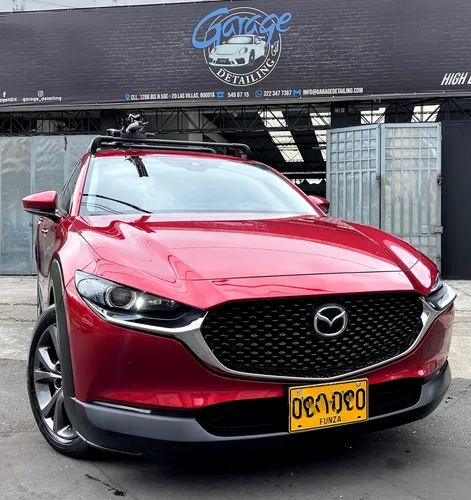 Mazda CX-30 2.5 Grand Touring Lx 4x2