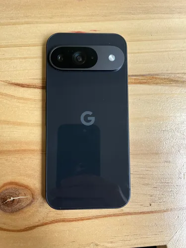 Google Pixel 9 128gb Obsidian Desbloqueado (Usado)