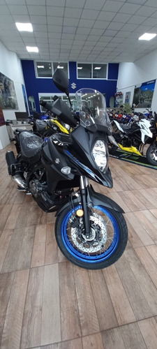 Imagen 19 de 19 de Suzuki V-strom 650 Xt Negro -suzuki Agronomia