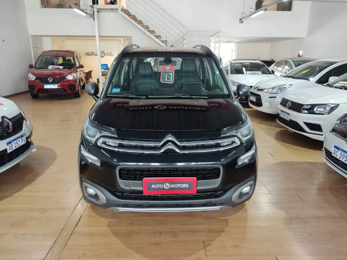 Citroën Aircross 1.6 Shine W 115cv