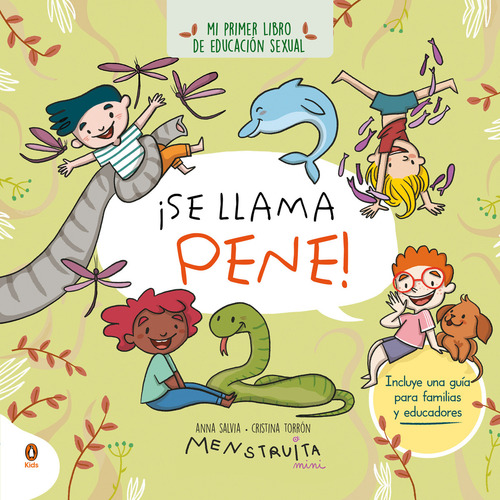 ¡se Llama Pene! ( Mini Menstruita )
