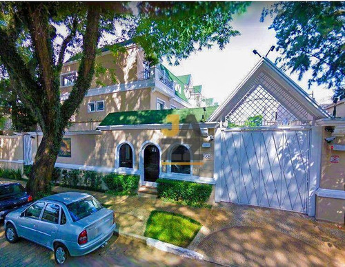 Imagem 29 de 29 de Casa Com 5 Dormitórios À Venda, 350 M² Por R$ 2.446.000,00 - Santo Amaro - São Paulo/sp - Ca13980