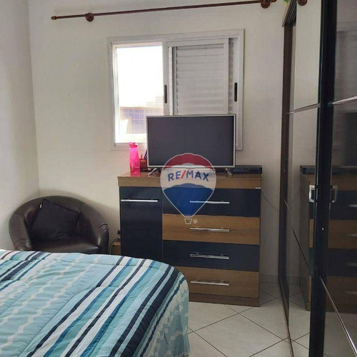 Imagem 7 de 16 de Apartamento 2 Dorm. Proximo Ao Paulínia Shopping - Ap0846