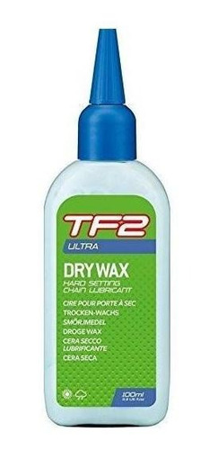 Lubricante De Cadena Tf2 Weldtite Dry Wax 100 Ml