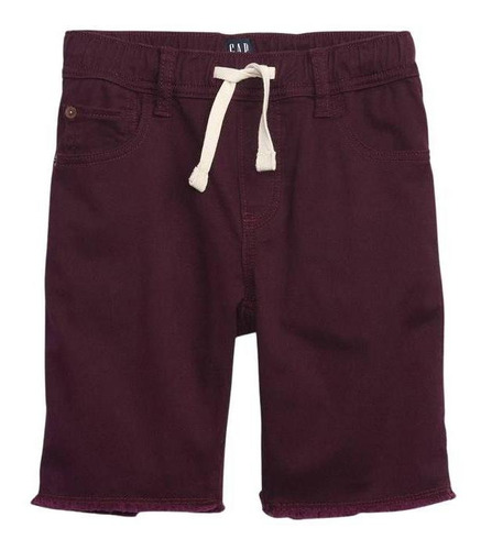 Shorts Niño Gap Denim Morado