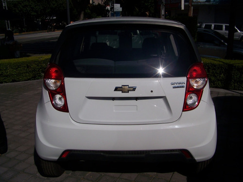 Imagen 7 de 8 de Chevrolet Spark 1.3 Ls Classic Mt
