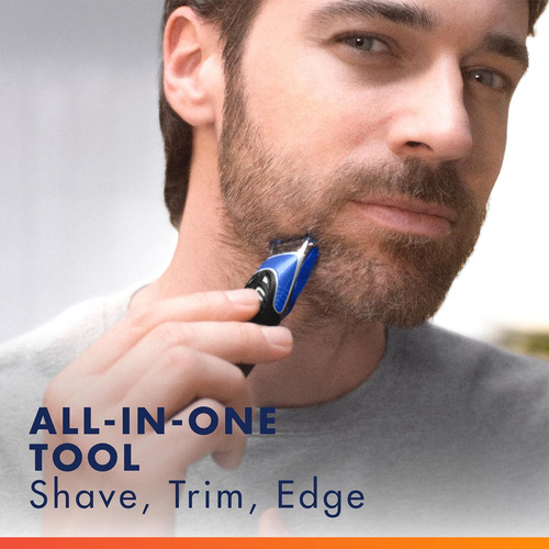 Gillette Fusion Proglide Power Tecnología Flexball