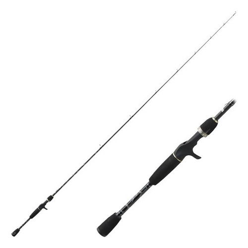 Caña Abu Garcia Venerate Baitcast 2 T 15 40  Grs 2,70 Mts 