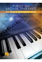 Comprar First 50 Movie Themes You Should Play On Piano: You Should Play On The Piano, De Hal Leonard Publishing Corporation., Vol. 1. Editorial Hal Leonard Corporation En Inglés