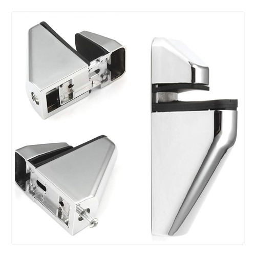 8soportes De Vidrio Ajustables For Estantes De Vidrio 3-20mm