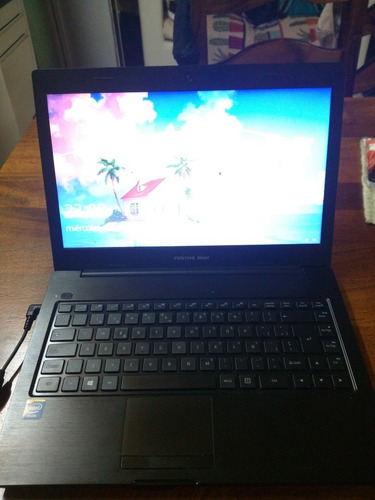 Notebook Bgh