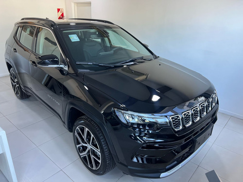 Jeep Compass 1.3 T270 Longitude Plus 4X2 At6
