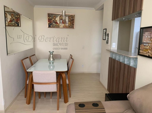 Imagem 2 de 20 de Apartamento - Ap00453 - 70820052