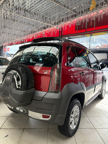 Fiat Idea Adv./ Adv.LOCK.Dualogic 1.8 Flex 5p