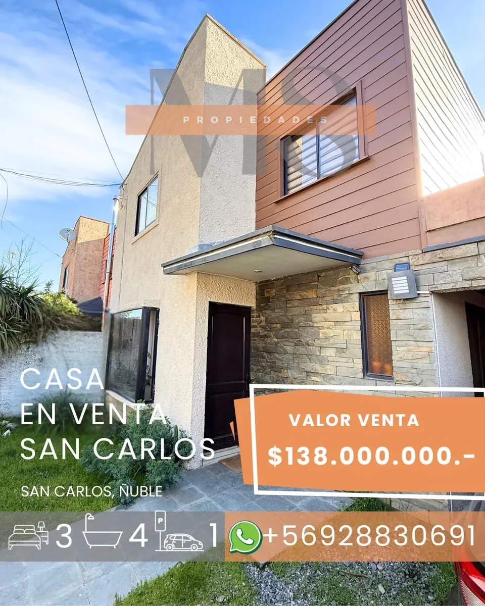 Imagen 1 de 16 de Amplio Inmueble En Venta En San Carlos