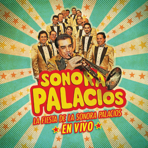 Cd Sonora Palacios Fiesta De Éxitos Incluye Despacito